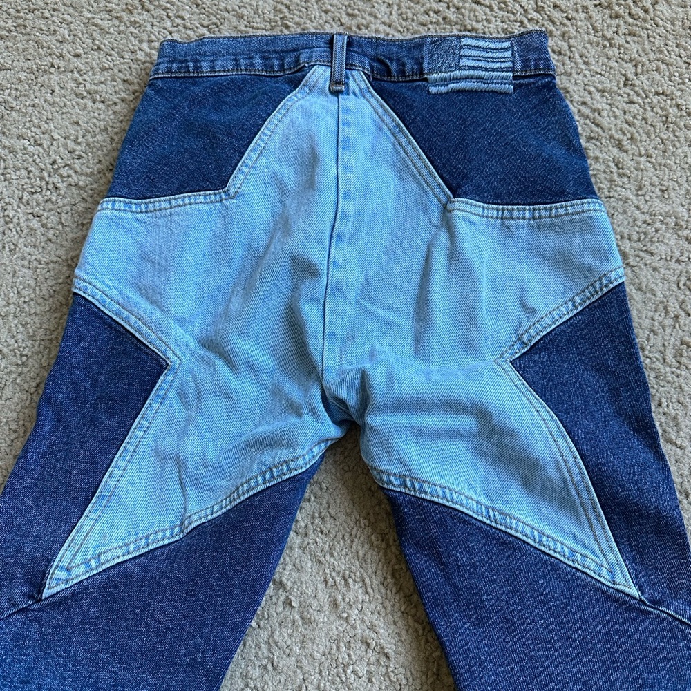 Revice star butt skinny Jean
